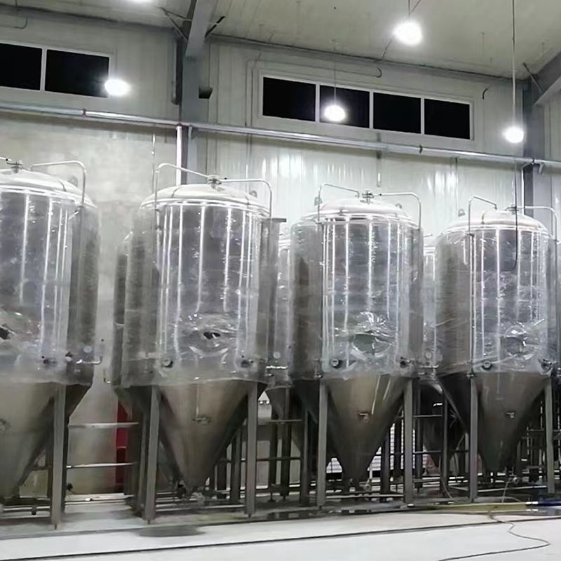 成都精酿啤酒设备厂—精酿啤酒设备主要生产工艺与核心技术