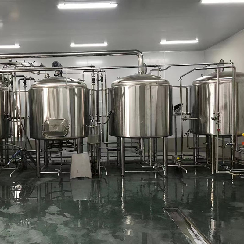 成都小型啤酒设备